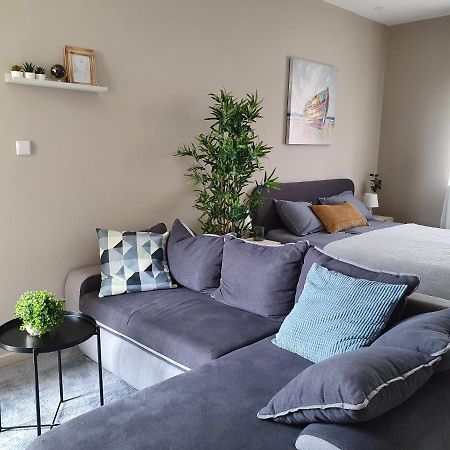 Apartment Danijela Novalja Luaran gambar
