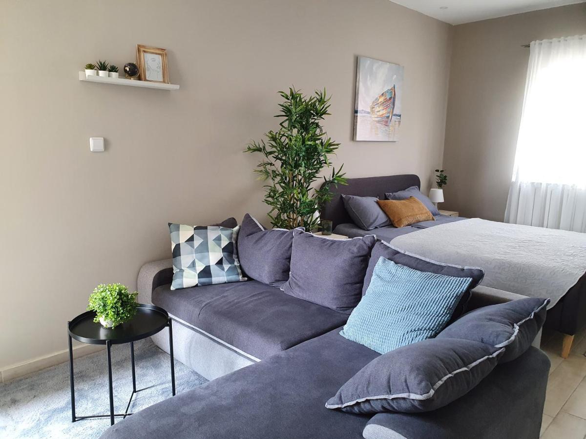 Apartment Danijela Novalja Luaran gambar