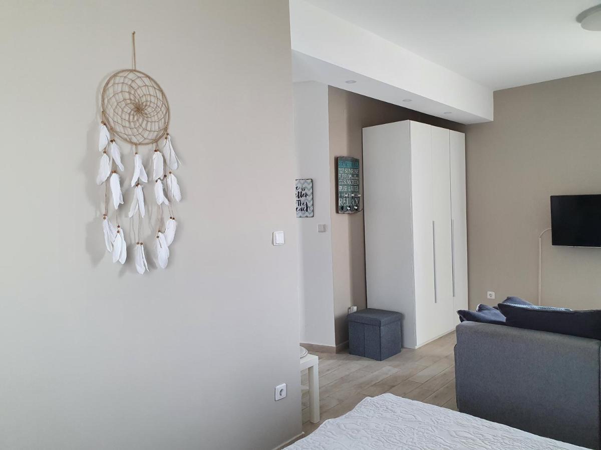 Apartment Danijela Novalja Luaran gambar